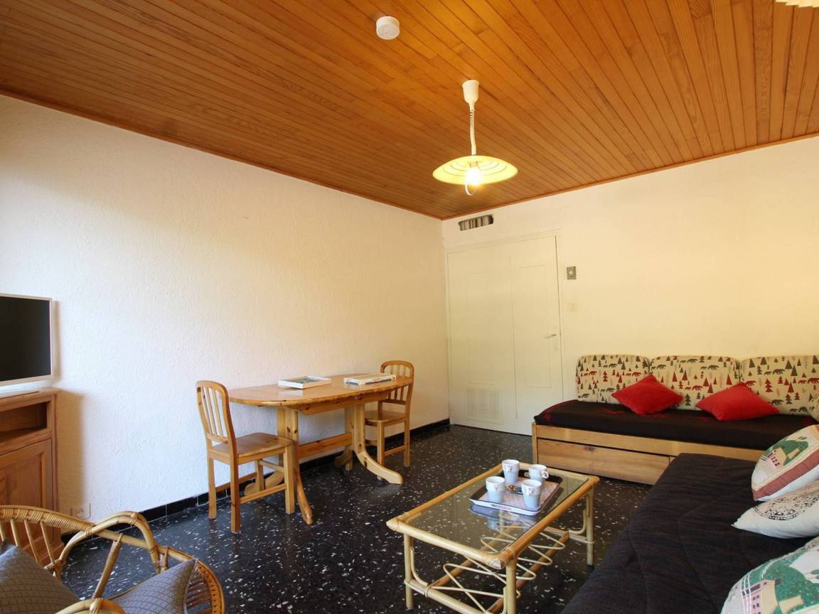 50 M² Appartement ∙ 1 Chambre ∙ 6 Personnes - Serre Chevalier