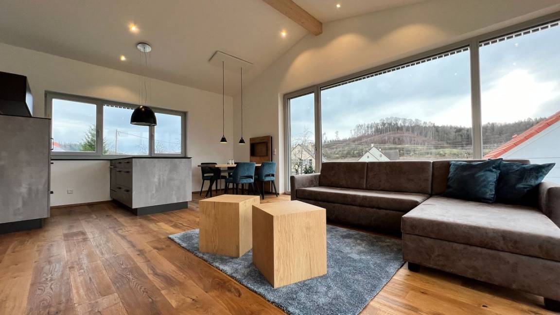 76 M² Apartment ∙ 1 Bedroom ∙ 3 Guests - Radolfzell