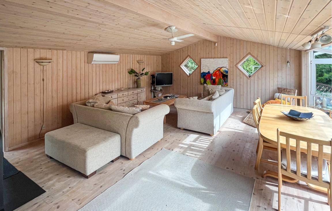 96 m² Feriehus
