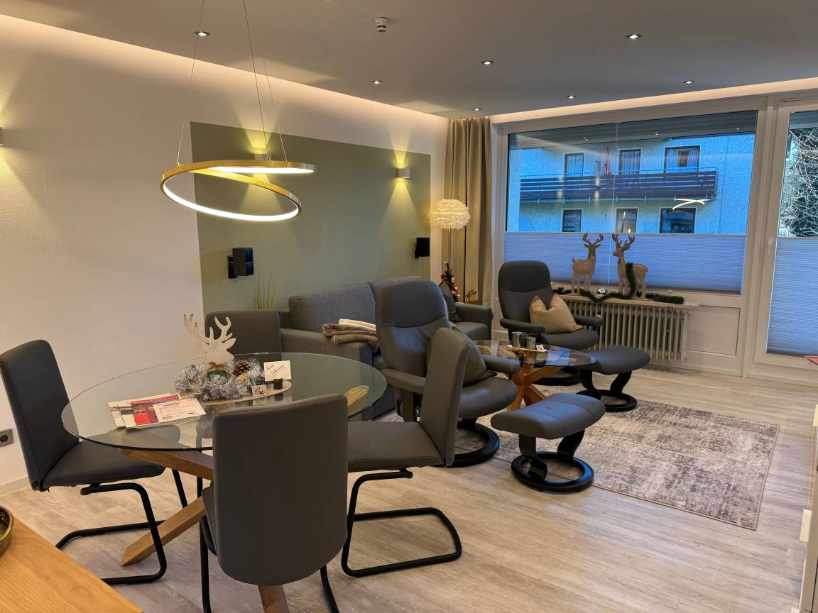 54 m² Ferienwohnung ∙ 1 Schlafzimmer ∙ 4 Gäste – Bild 3