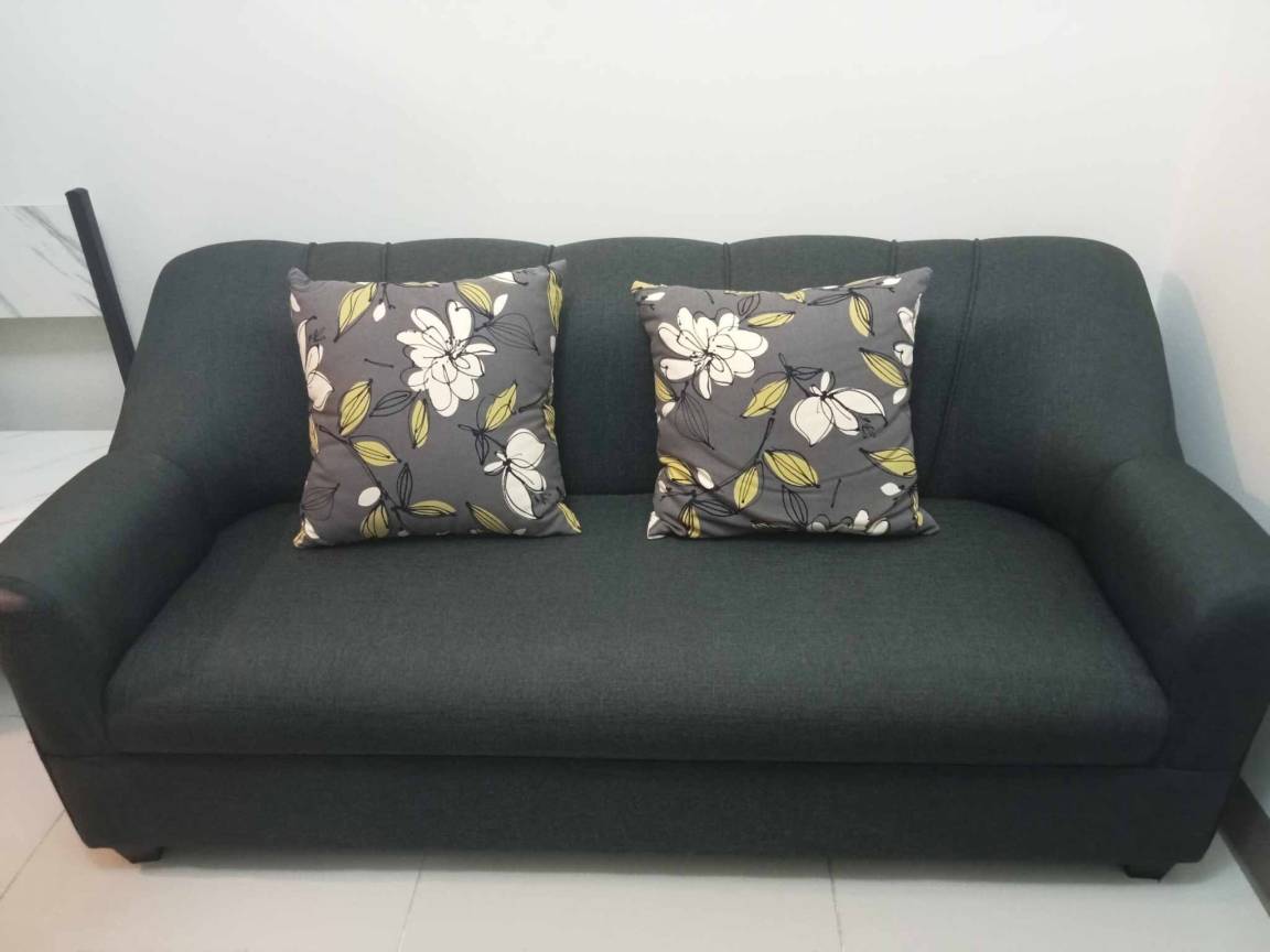 32 M² Apartamento ∙ 2 Habitaciones ∙ 4 Huéspedes - Manila