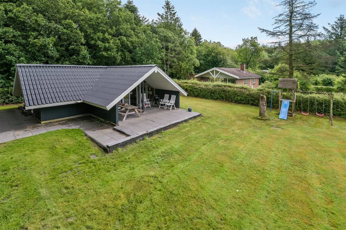 50 m&sup2; Ferienhaus 2 Schlafzimmer 4 G&auml;ste
