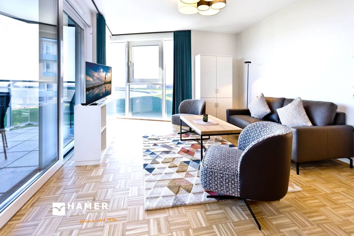 120 m² Ferienwohnung ∙ 3 Schlafzimmer ∙ 5 Gäste – Bild 4