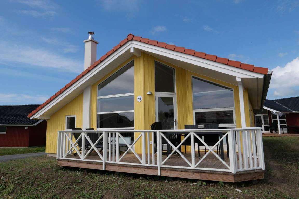 62 M² Ferienhaus ∙ 2 Schlafzimmer ∙ 6 Gäste - Großenbrode