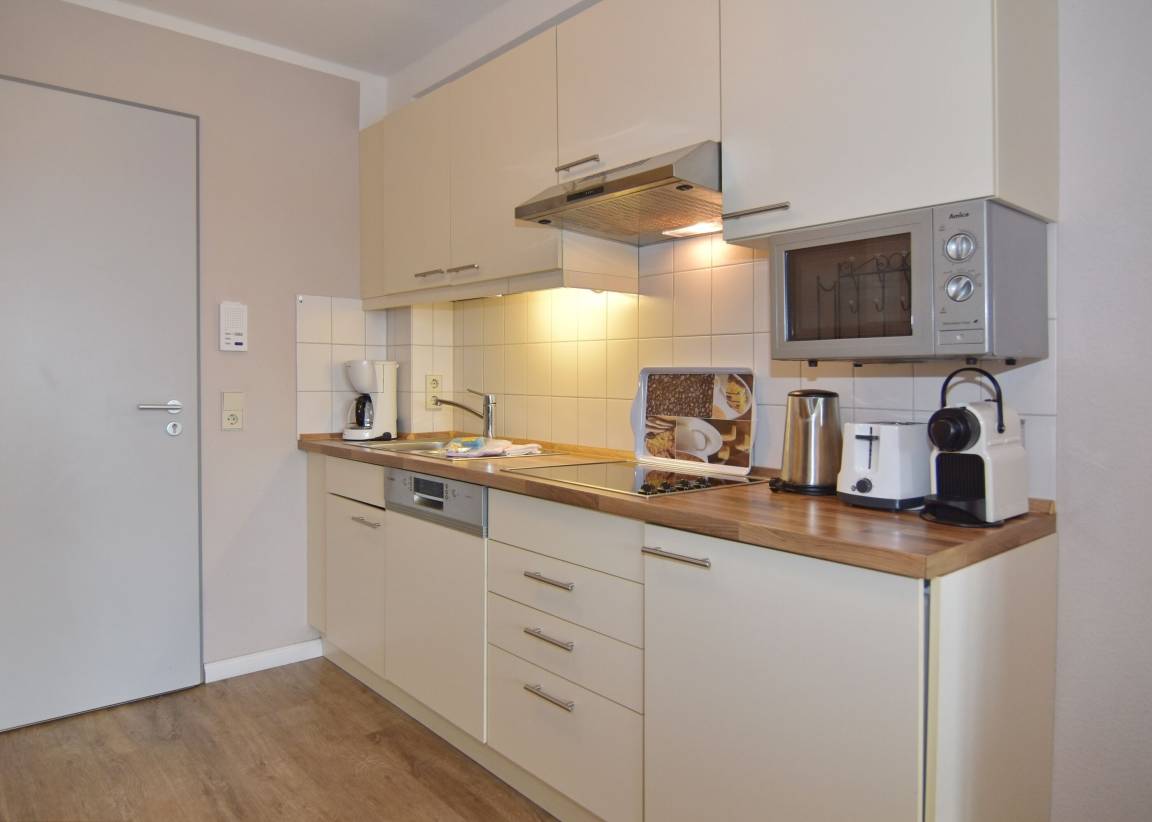 36 m² Ferienwohnung ∙ 1 Schlafzimmer ∙ 2 Gäste – Bild 7
