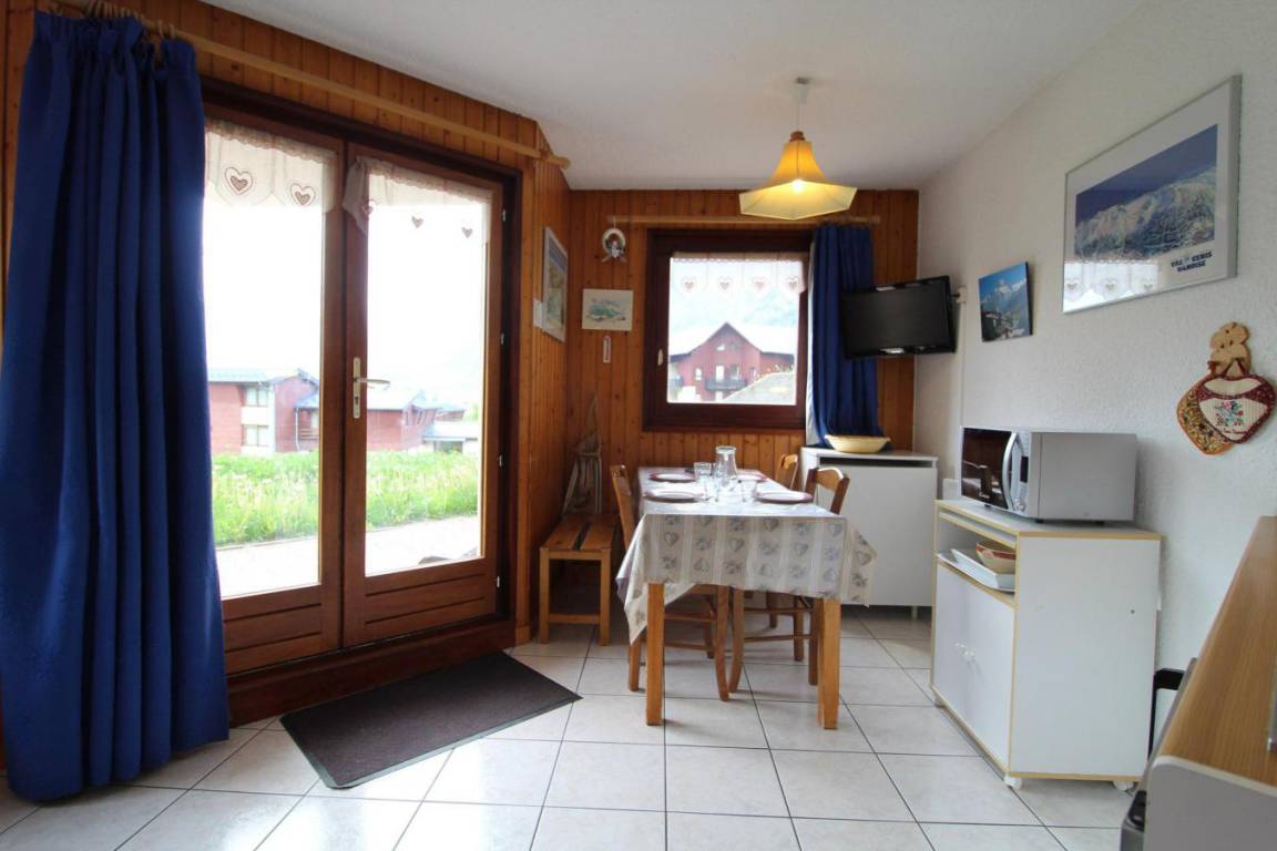 25 m&sup2; Studio 1 Schlafzimmer 4 G&auml;ste