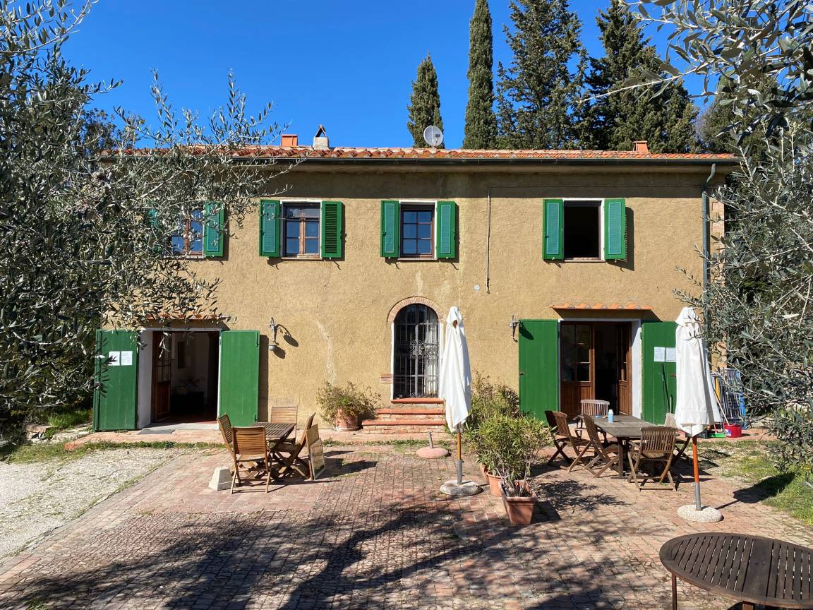 80 M² Agriturismo ∙ 1 Camera Da Letto ∙ 5 Ospiti - Provincia di Livorno