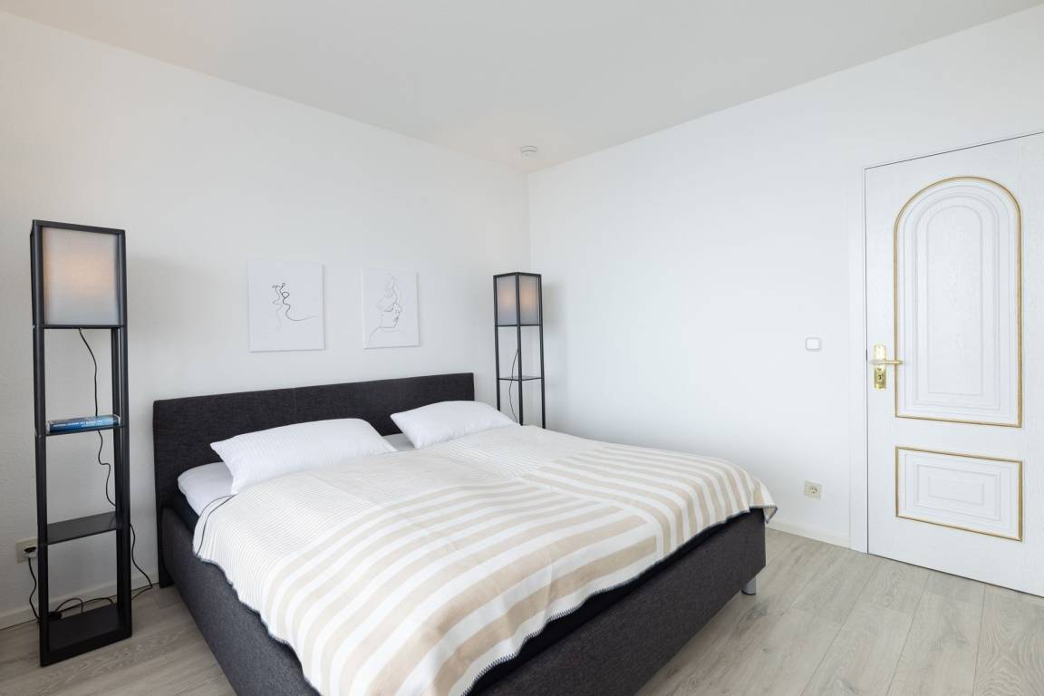72 m² Ferienwohnung ∙ 1 Schlafzimmer ∙ 3 Gäste – Bild 22