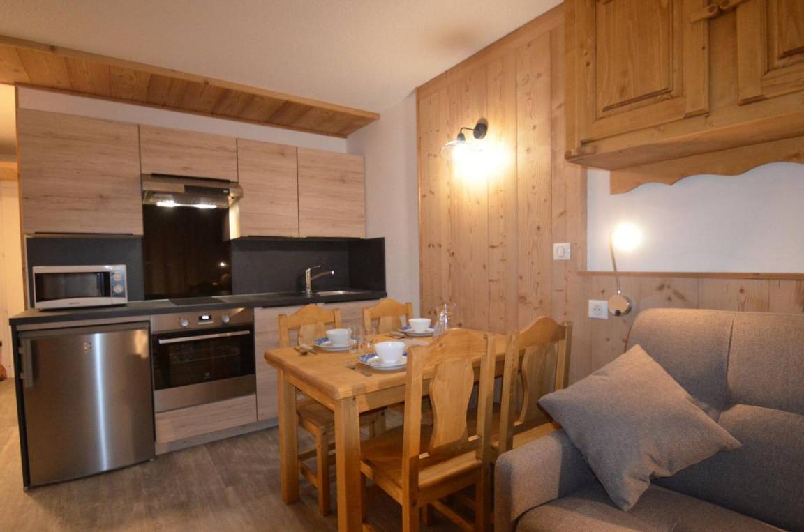 24 m&sup2; Studio 1 Schlafzimmer 3 G&auml;ste
