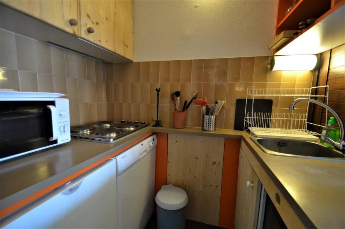 28 m&sup2; Studio 1 Schlafzimmer 4 G&auml;ste