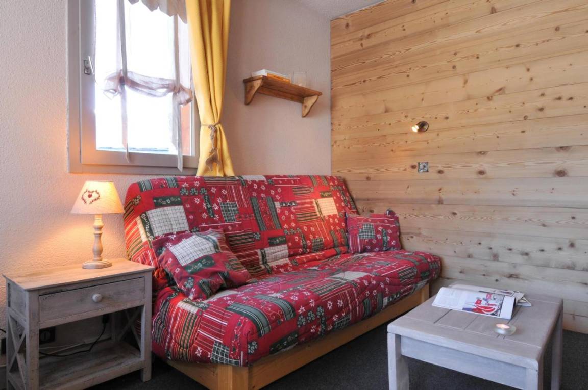 31 m&sup2; Ferienwohnung 1 Schlafzimmer 5 G&auml;ste