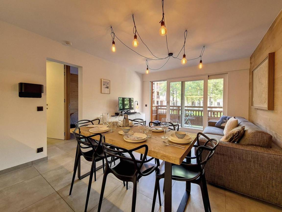 40 m² Ferienwohnung ∙ 1 Schlafzimmer ∙ 6 Gäste – Bild 1