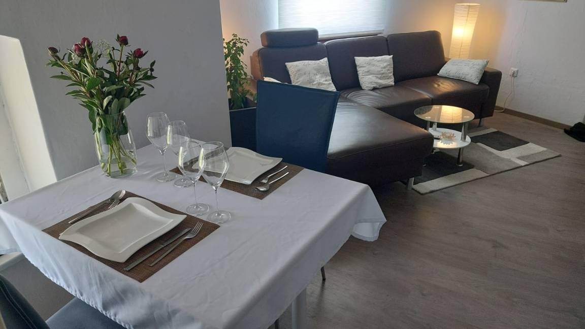 55 m² Ferienwohnung ∙ 1 Schlafzimmer ∙ 4 Gäste – Bild 1
