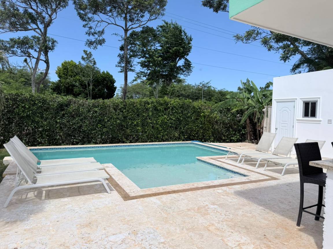 119 M² House ∙ 3 Bedrooms ∙ 6 Guests - Sosúa