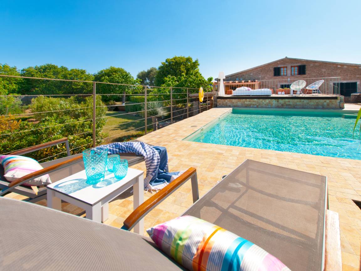 100 M² Villa ∙ 3 Bedrooms ∙ 6 Guests - Alcúdia