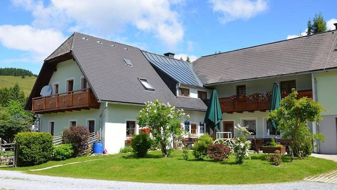 24 M² Ferienhaus ∙ 1 Schlafzimmer ∙ 2 Gäste - Teichalm