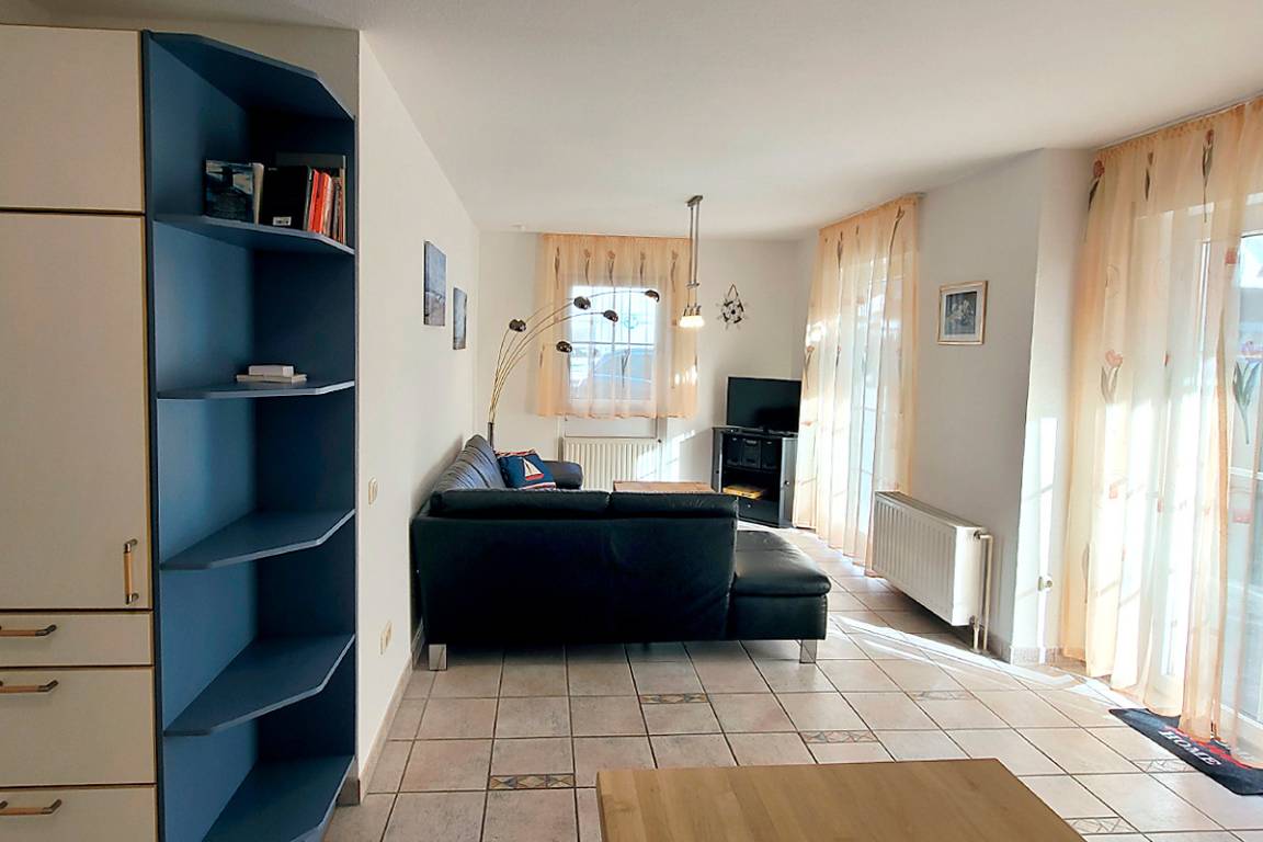 68 m² Ferienwohnung ∙ 2 Schlafzimmer ∙ 4 Gäste – Bild 3
