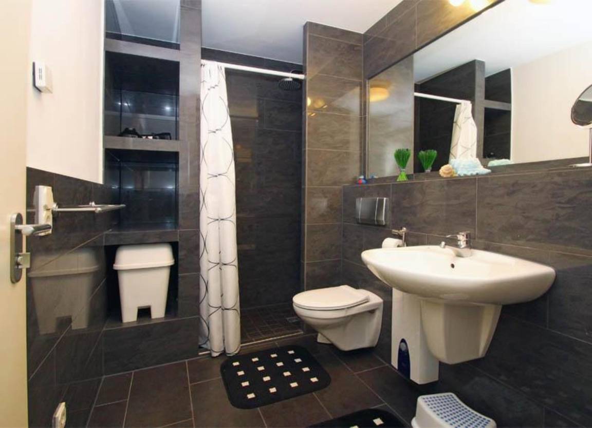 80 m² Ferienwohnung ∙ 2 Schlafzimmer ∙ 4 Gäste – Bild 11