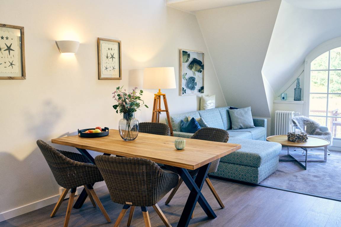 60 m² Ferienwohnung ∙ 2 Schlafzimmer ∙ 4 Gäste – Bild 16