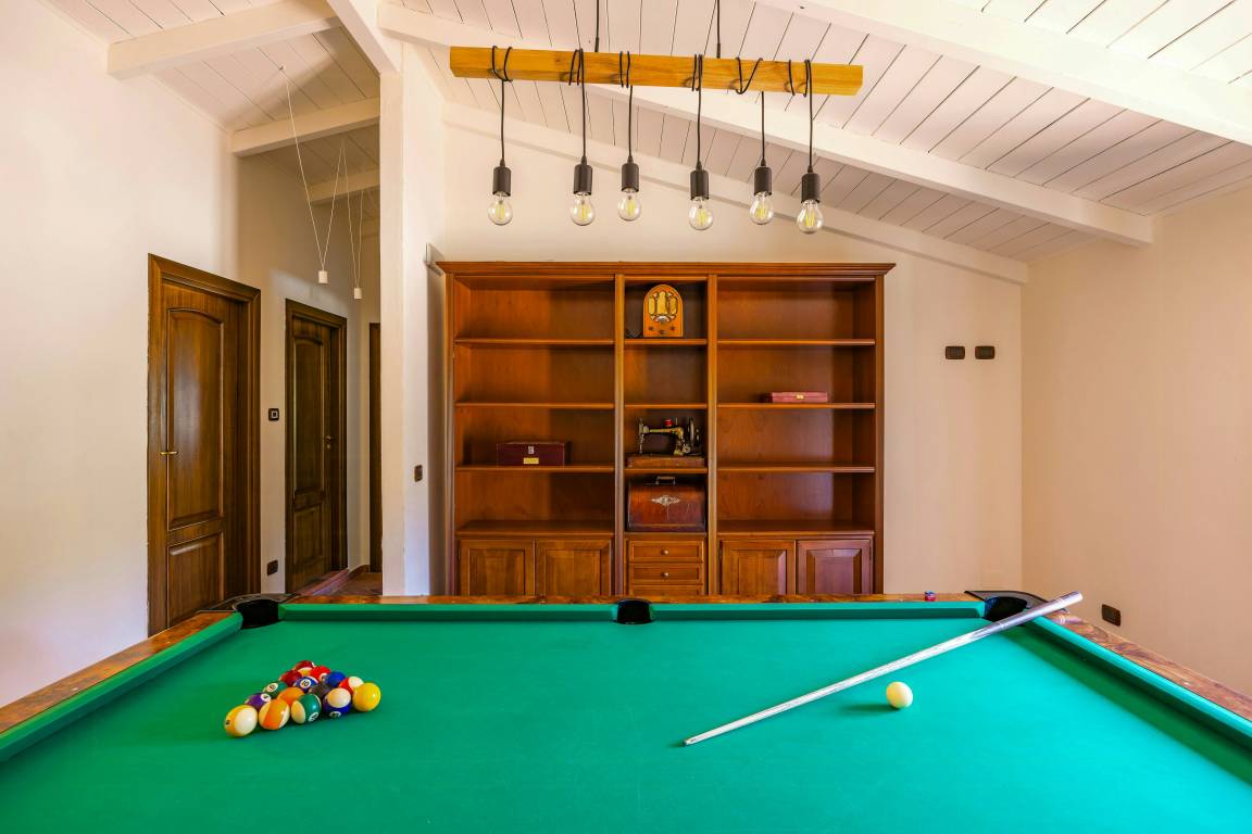 Eksklusiv villa med pool nær Caserta