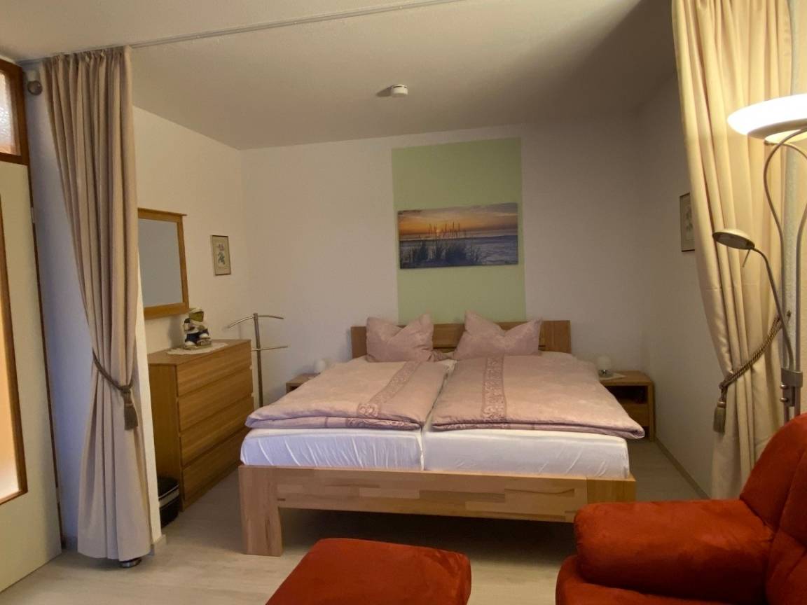 45 m² Ferienwohnung ∙ 1 Schlafzimmer ∙ 4 Gäste – Bild 11