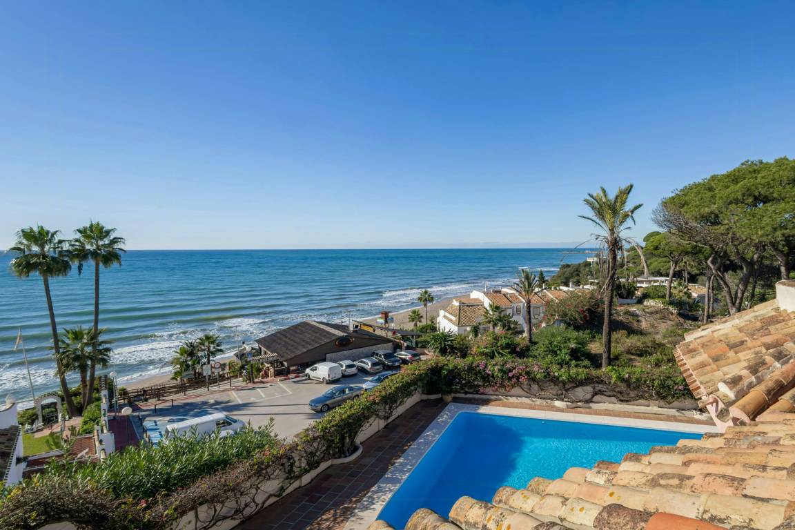 665 M² House ∙ 5 Bedrooms ∙ 14 Guests - Sitio de Calahonda