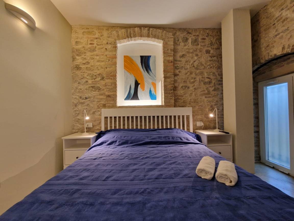 45 m² Ferienwohnung ∙ 1 Schlafzimmer ∙ 2 Gäste – Bild 8