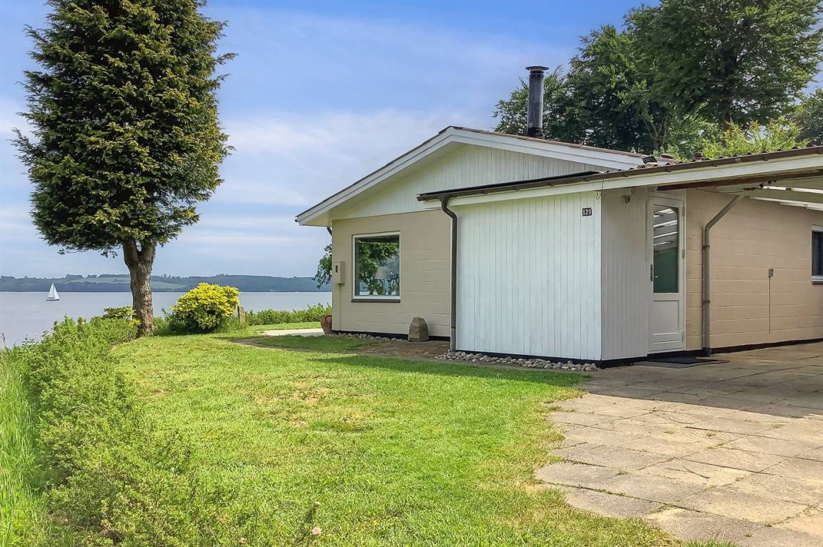 86 m&sup2; Ferienhaus 2 Schlafzimmer 6 G&auml;ste