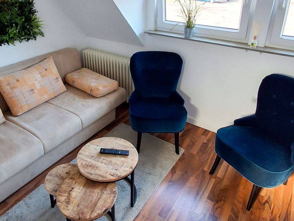 69 M² Ferienwohnung ∙ 2 Schlafzimmer ∙ 5 Gäste - Sande