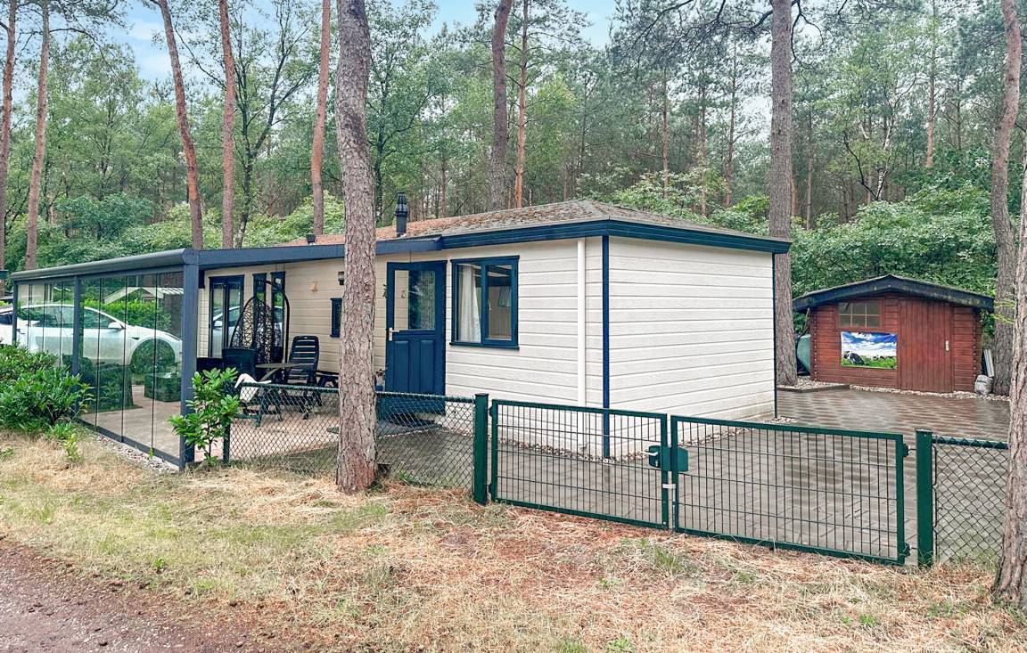 43 M² Camping ∙ 2 Slaapkamers ∙ 2 Gasten - Epe