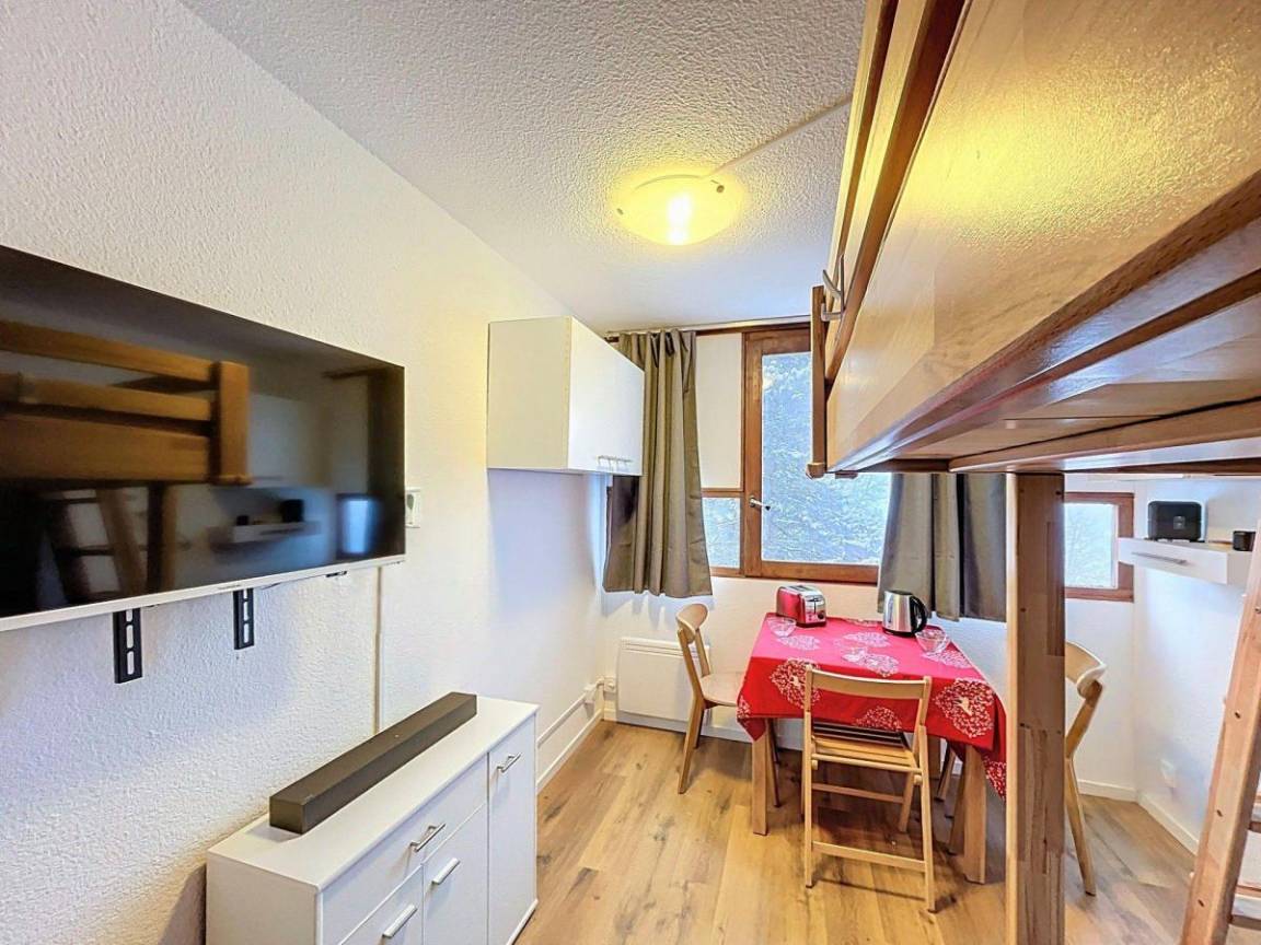16 m&sup2; Studio 1 Schlafzimmer 3 G&auml;ste