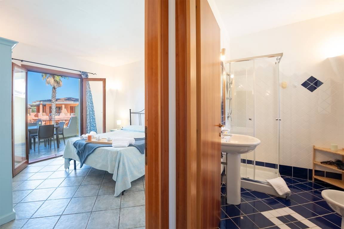 45 m&sup2; Ferienwohnung 1 Schlafzimmer 4 G&auml;ste