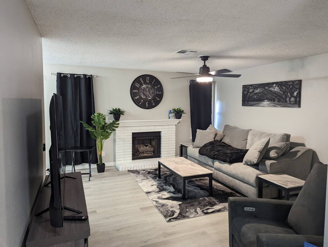 102 M² Condo ∙ 2 Bedrooms ∙ 5 Guests - Las Vegas, NV