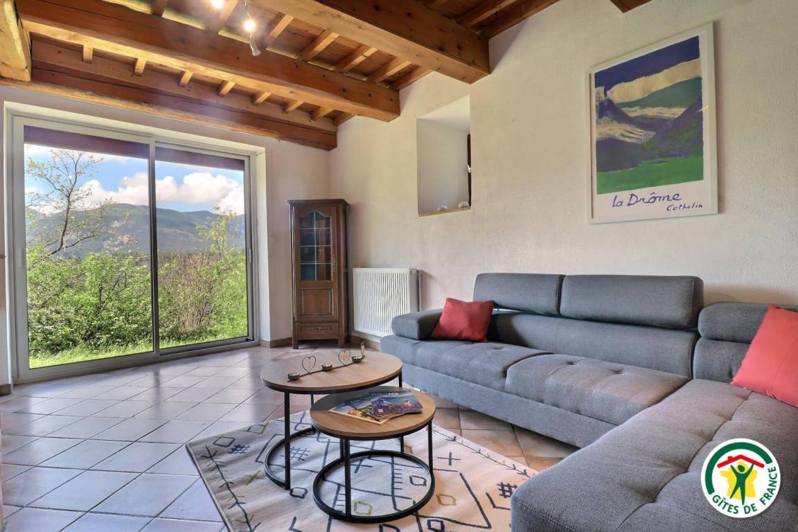 98 m² Gîte ∙ 3 Schlafzimmer ∙ 6 Gäste – Bild 10