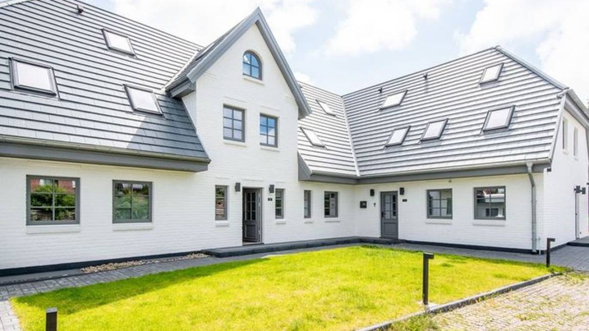 84 M² Huoneisto ∙ 2 Makuuhuonetta ∙ 4 Vierasta - Sylt