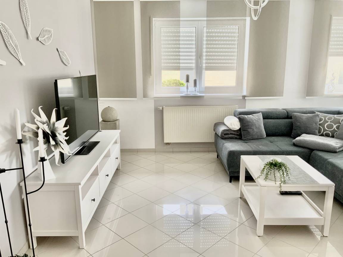 86 m² Ferienwohnung ∙ 2 Schlafzimmer ∙ 2 Gäste – Bild 6