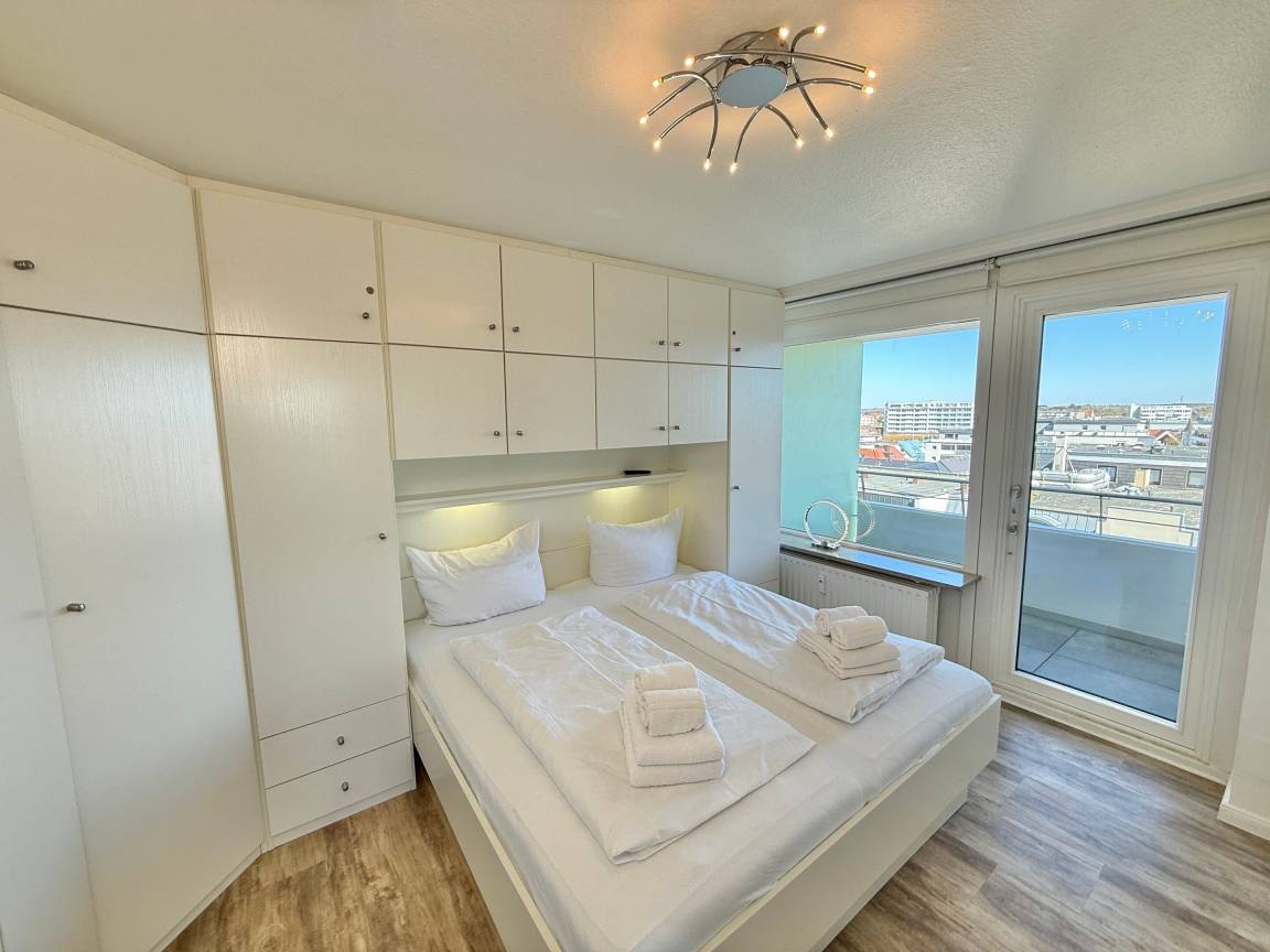 68 m² Ferienwohnung ∙ 1 Schlafzimmer ∙ 2 Gäste – Bild 16