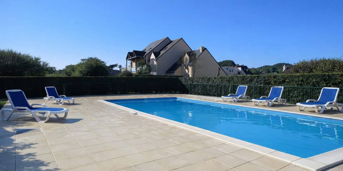 36 M² Apartamento ∙ 1 Habitación ∙ 4 Huéspedes - Le Pouliguen