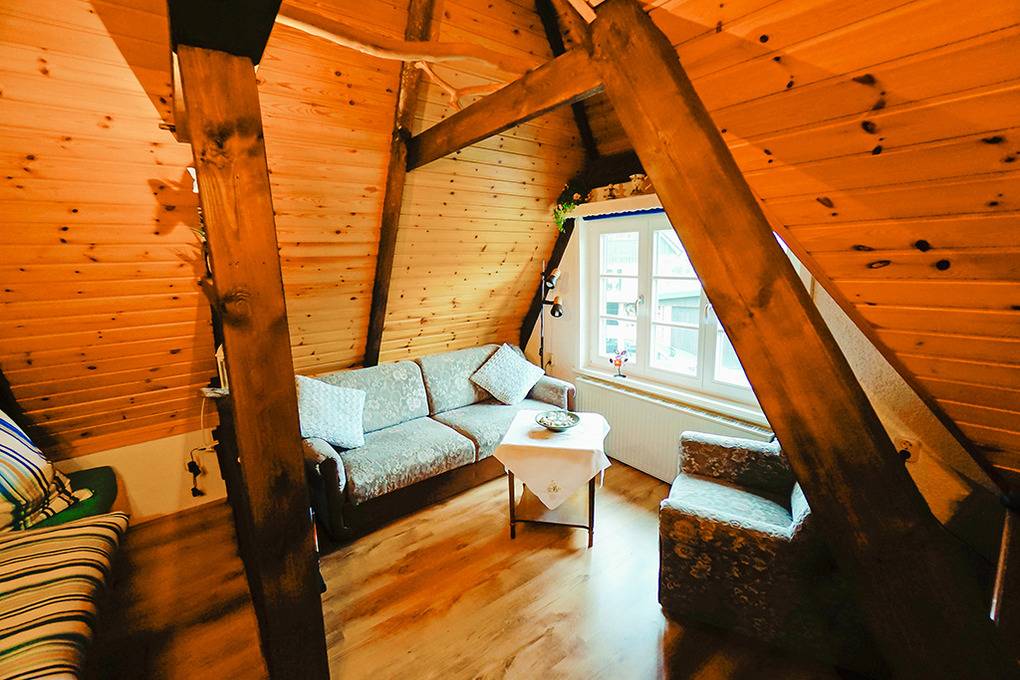 45 m² Ferienwohnung ∙ 1 Schlafzimmer ∙ 2 Gäste – Bild 7