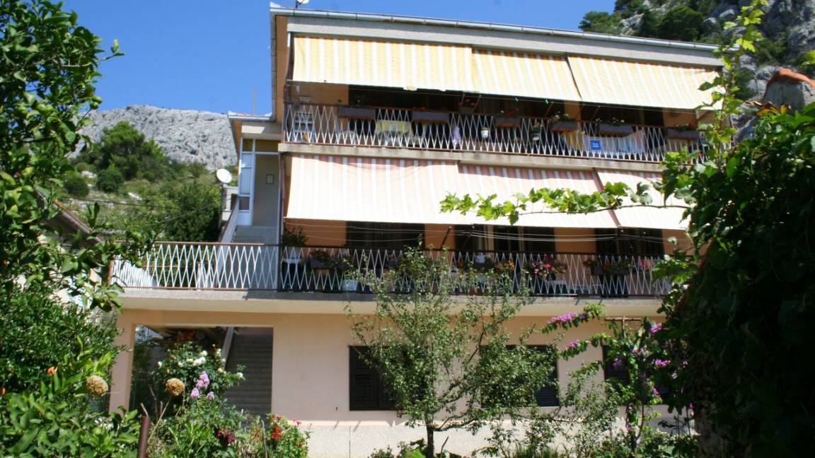19 M² Hotel ∙ 1 Bedroom ∙ 3 Guests - Omiš