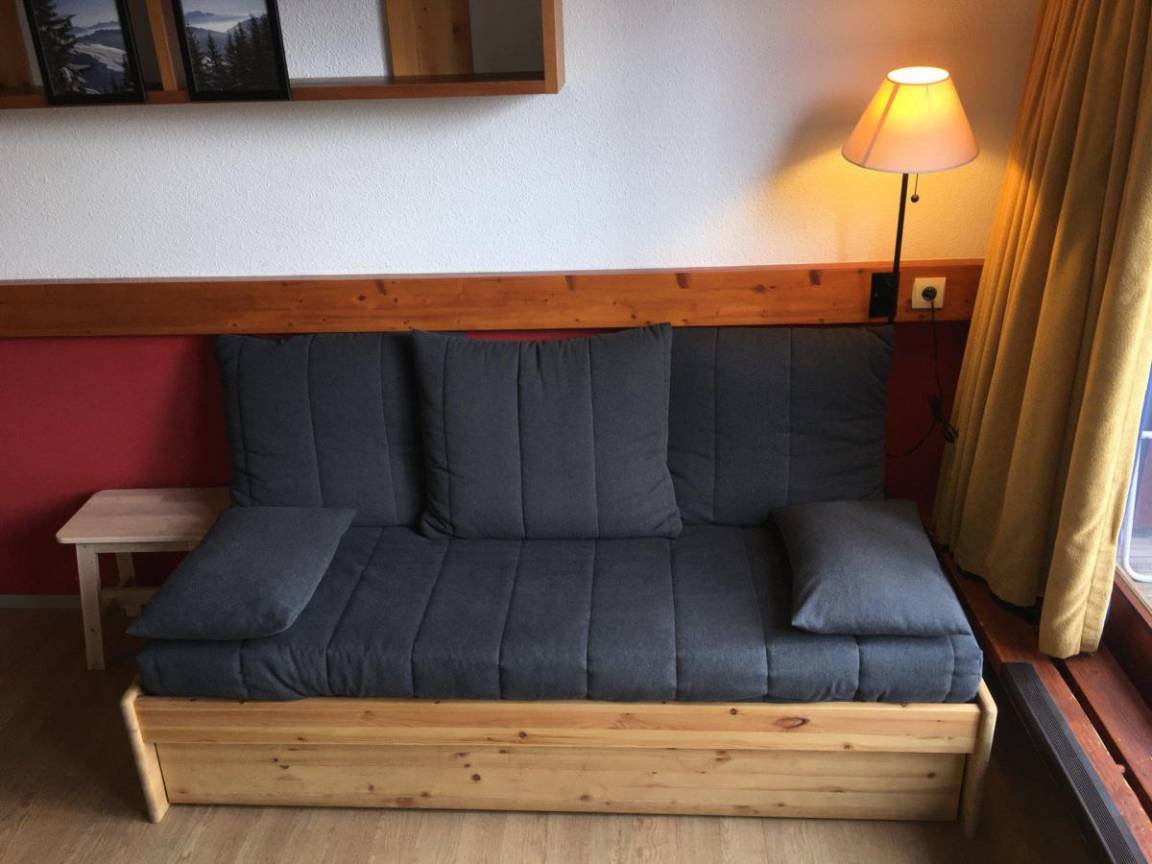 37 m&sup2; Studio 1 Schlafzimmer 5 G&auml;ste