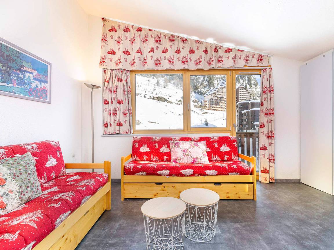 27 M² Apartment ∙ 1 Bedroom ∙ 5 Guests - Avoriaz