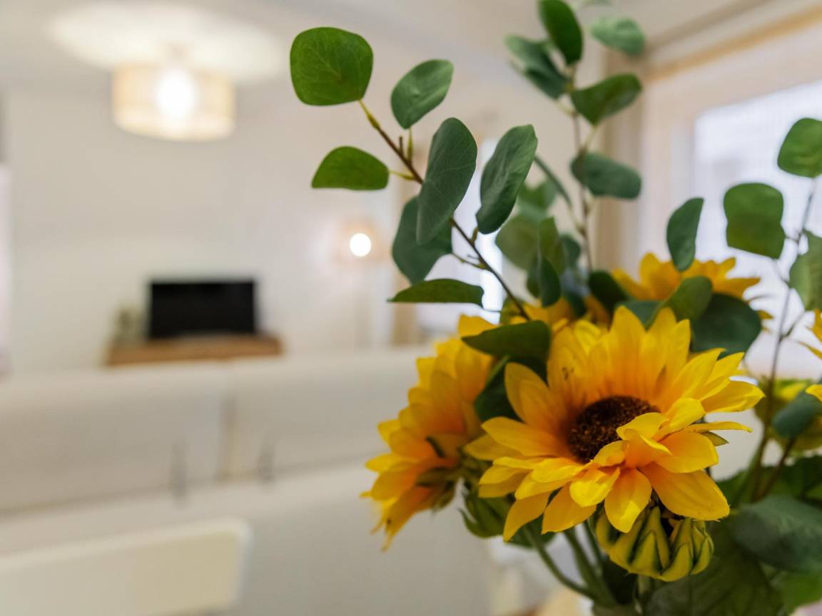 55 m² Ferienwohnung ∙ 1 Schlafzimmer ∙ 4 Gäste – Bild 11