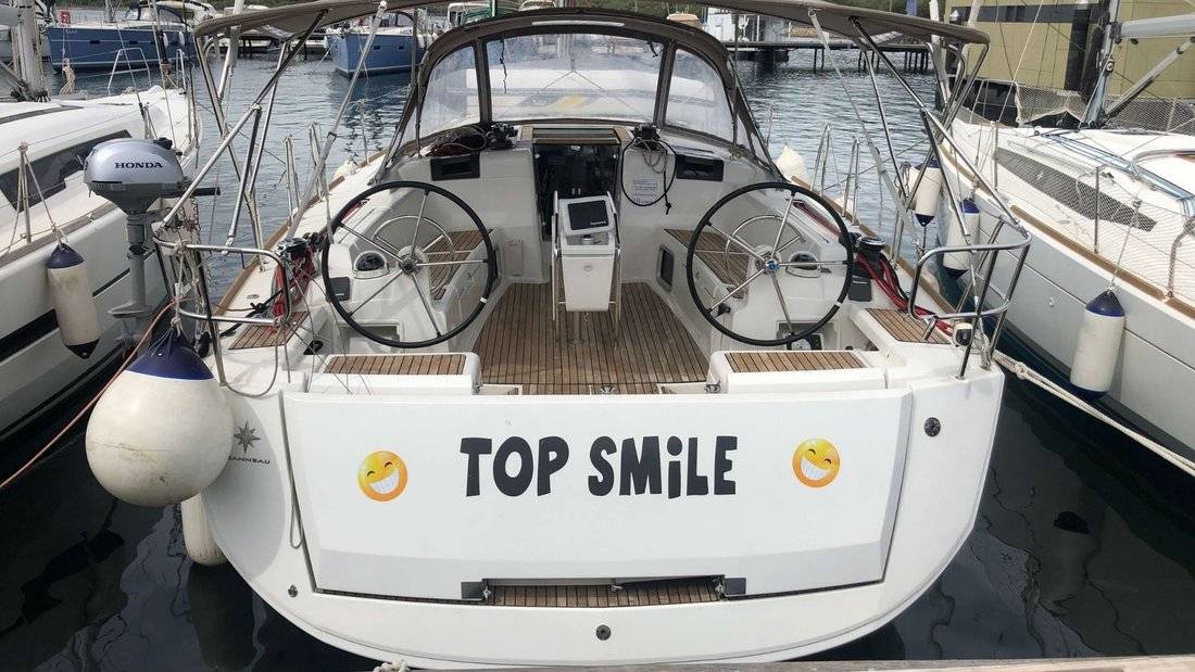 13 M² Hausboot ∙ 3 Schlafzimmer ∙ 6 Gäste - Krk