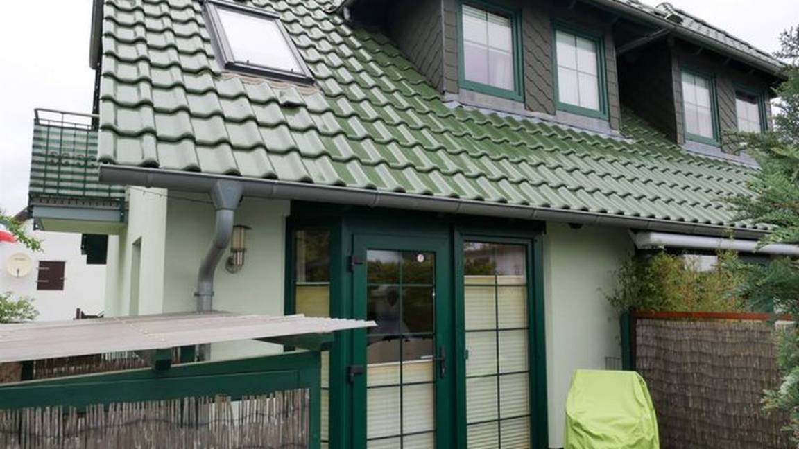30 M² Ferienwohnung ∙ 1 Schlafzimmer ∙ 2 Gäste - Zempin