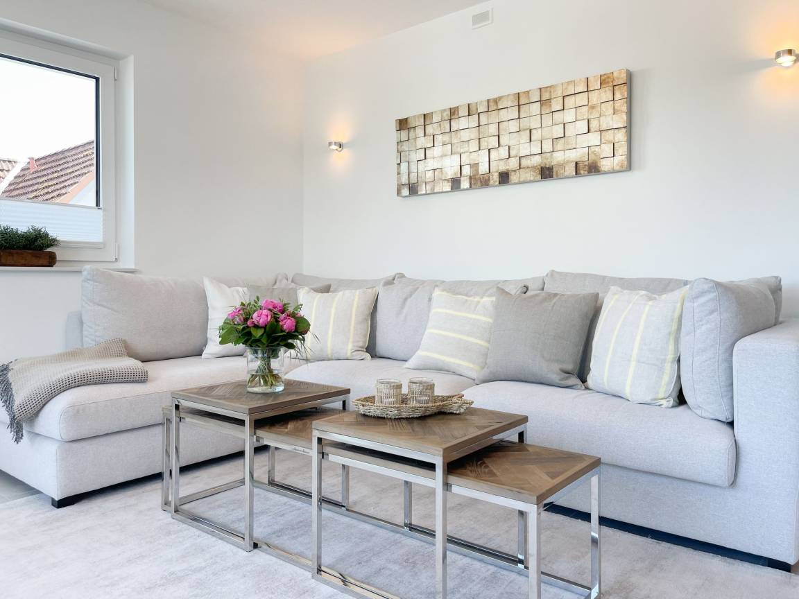 130 m² Ferienwohnung ∙ 3 Schlafzimmer ∙ 6 Gäste – Bild 12