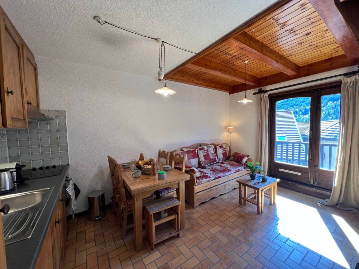 50 M² Appartement ∙ 1 Chambre ∙ 6 Personnes - Serre Chevalier
