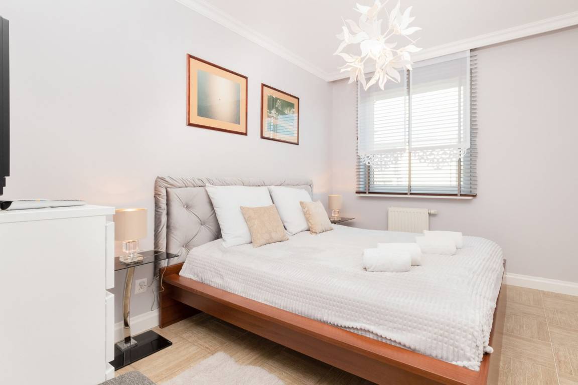 Apartamento ∙ 2 Habitaciones ∙ 6 Huéspedes - Gdansk