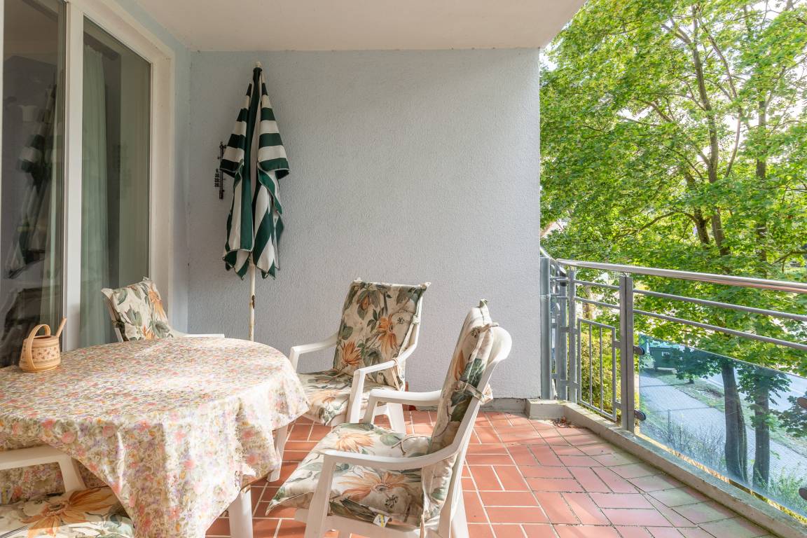 95 m² Ferienwohnung ∙ 2 Schlafzimmer ∙ 4 Gäste – Bild 5