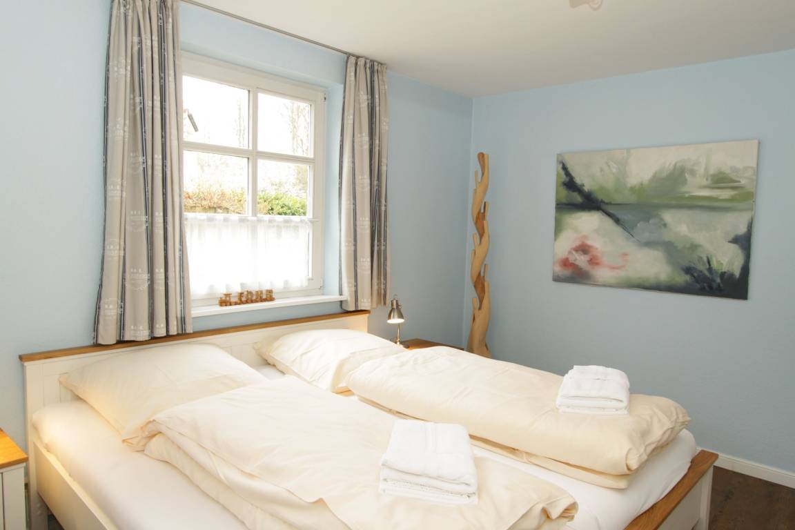 62 m² Ferienwohnung ∙ 1 Schlafzimmer ∙ 2 Gäste – Bild 7